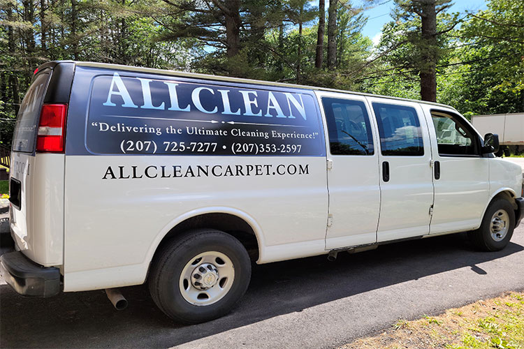 Residential & Commercial Carpet Cleaning in Topsham, ME
