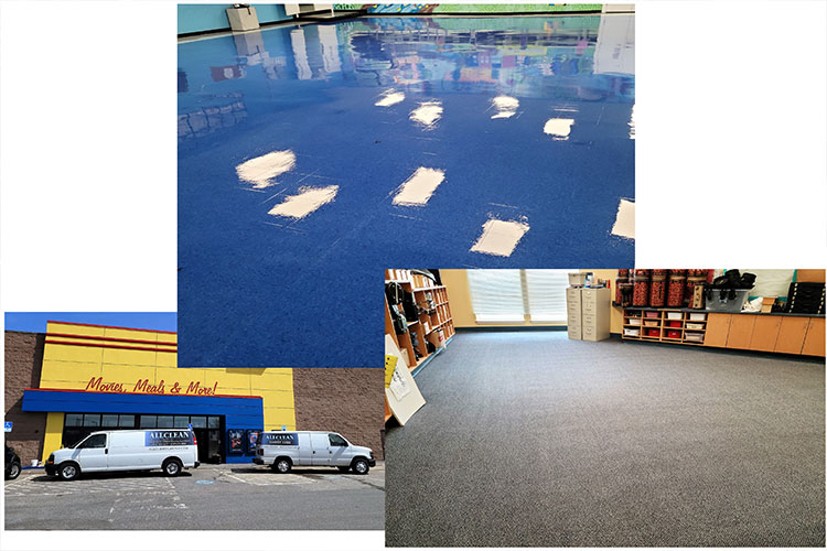 Residential & Commercial Carpet Cleaning in Topsham, ME